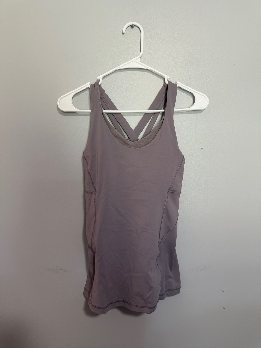 Lululemon Tank Size 4